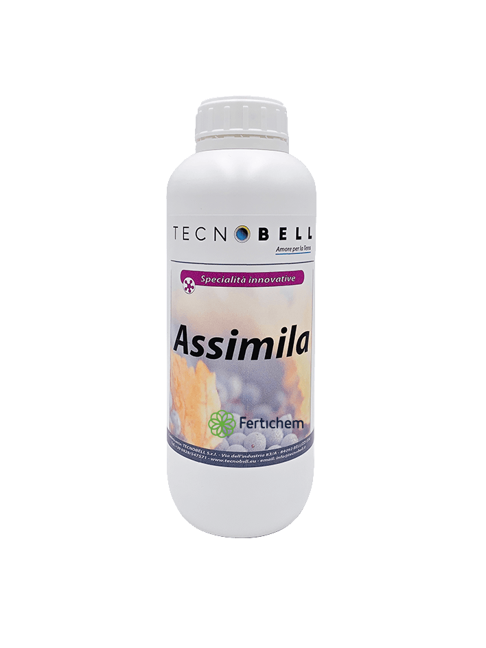 ASSIMILA Nawóz z aminokwasami Assimila na stres i suszę